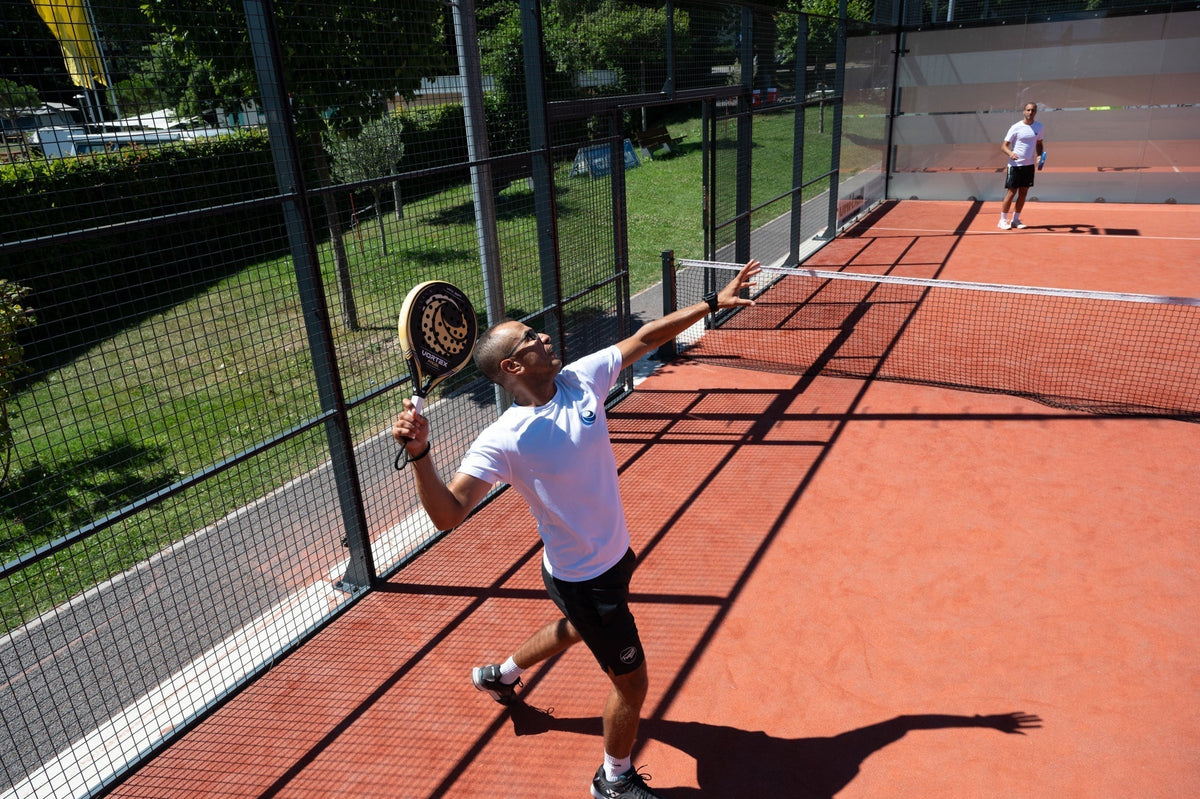 Les bienfaits du padel pour la santé Image