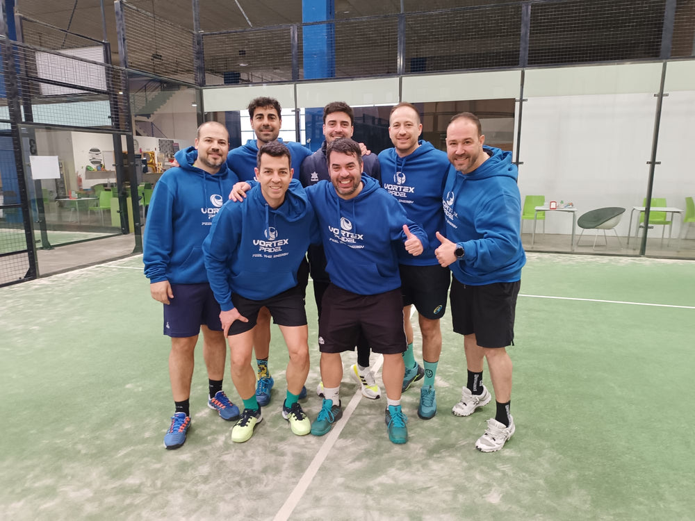 <h2>Plus de 500 personnes ont choisi Vortex Padel</h2>