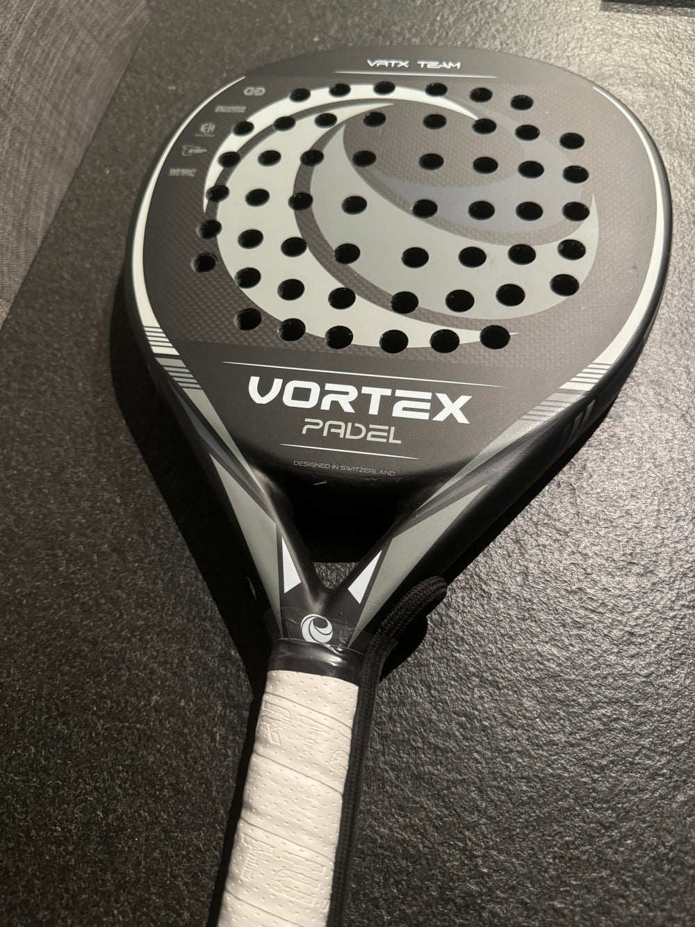 <h2>Plus de 500 personnes ont choisi Vortex Padel</h2>