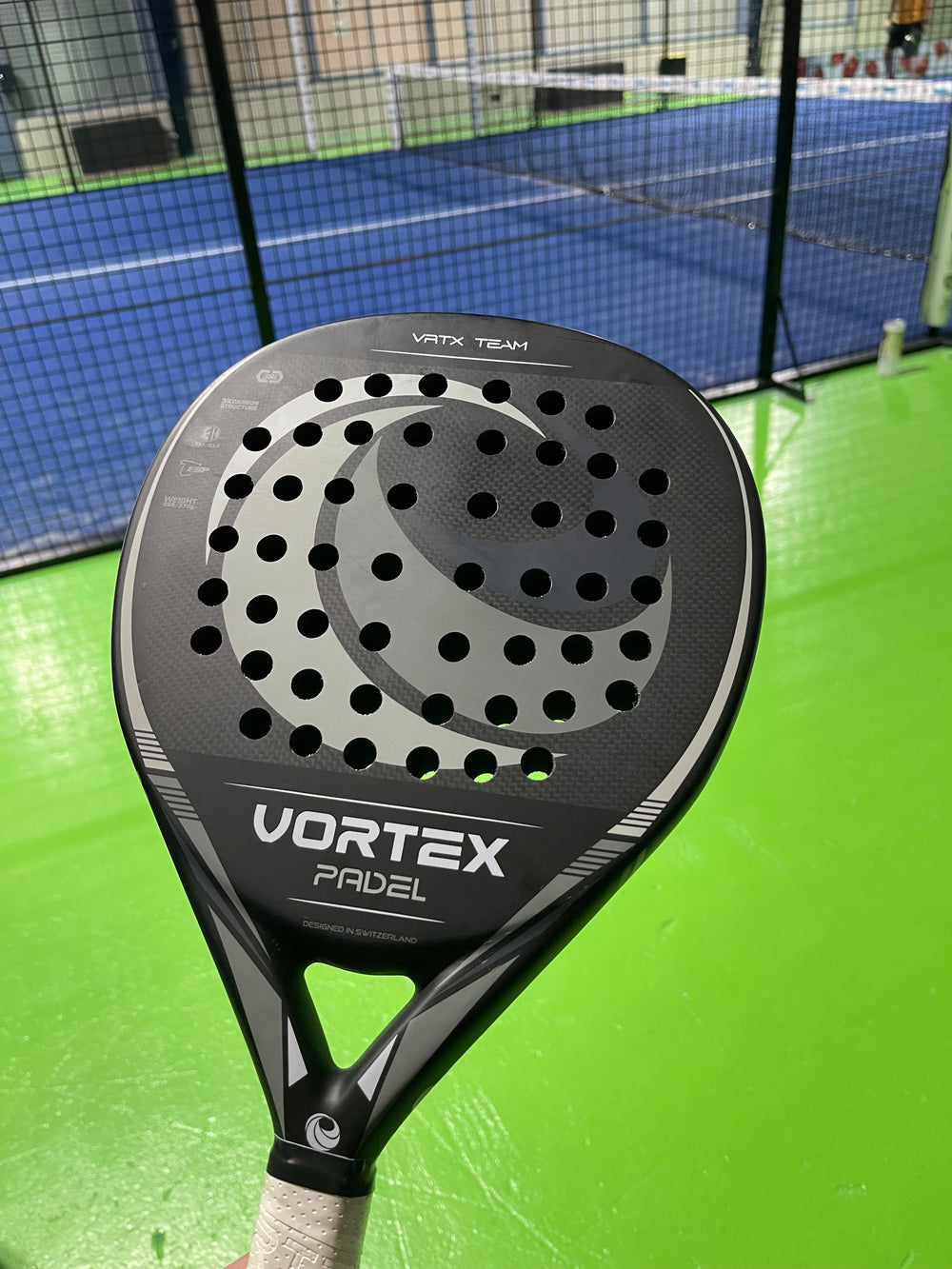 <h2>Plus de 500 personnes ont choisi Vortex Padel</h2>